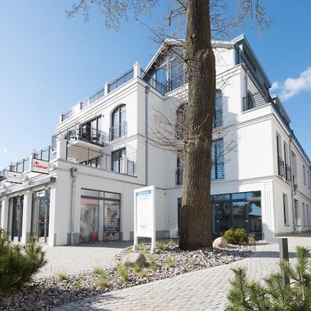 Ferienwohnung Heimathafen Villa Martha בינץ מראה חיצוני תמונה