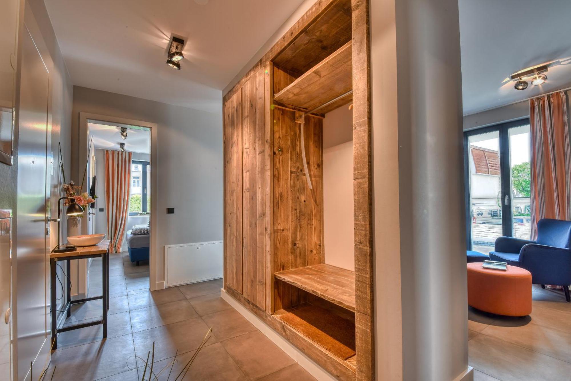 Ferienwohnung Heimathafen Villa Martha בינץ מראה חיצוני תמונה