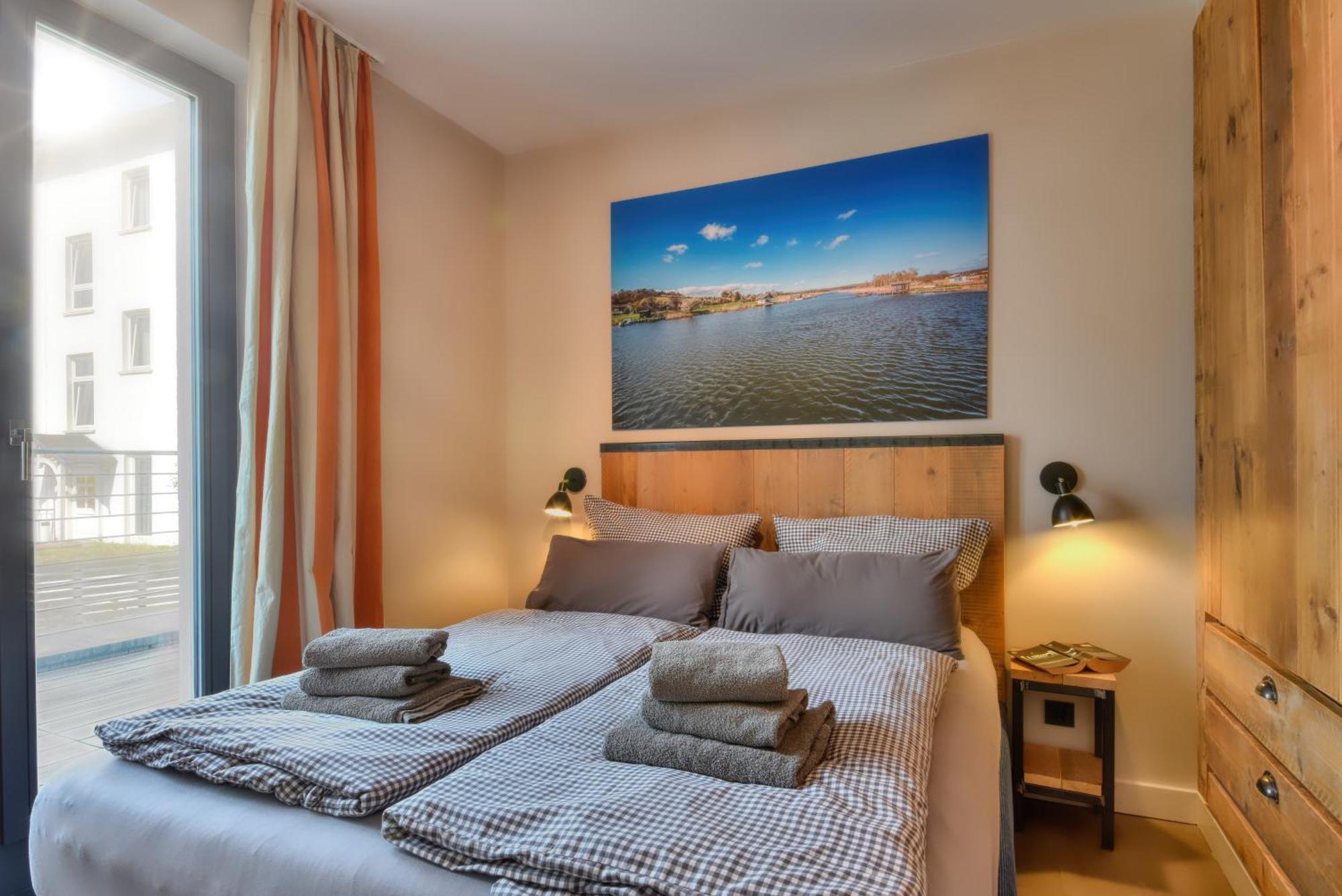 Ferienwohnung Heimathafen Villa Martha בינץ מראה חיצוני תמונה