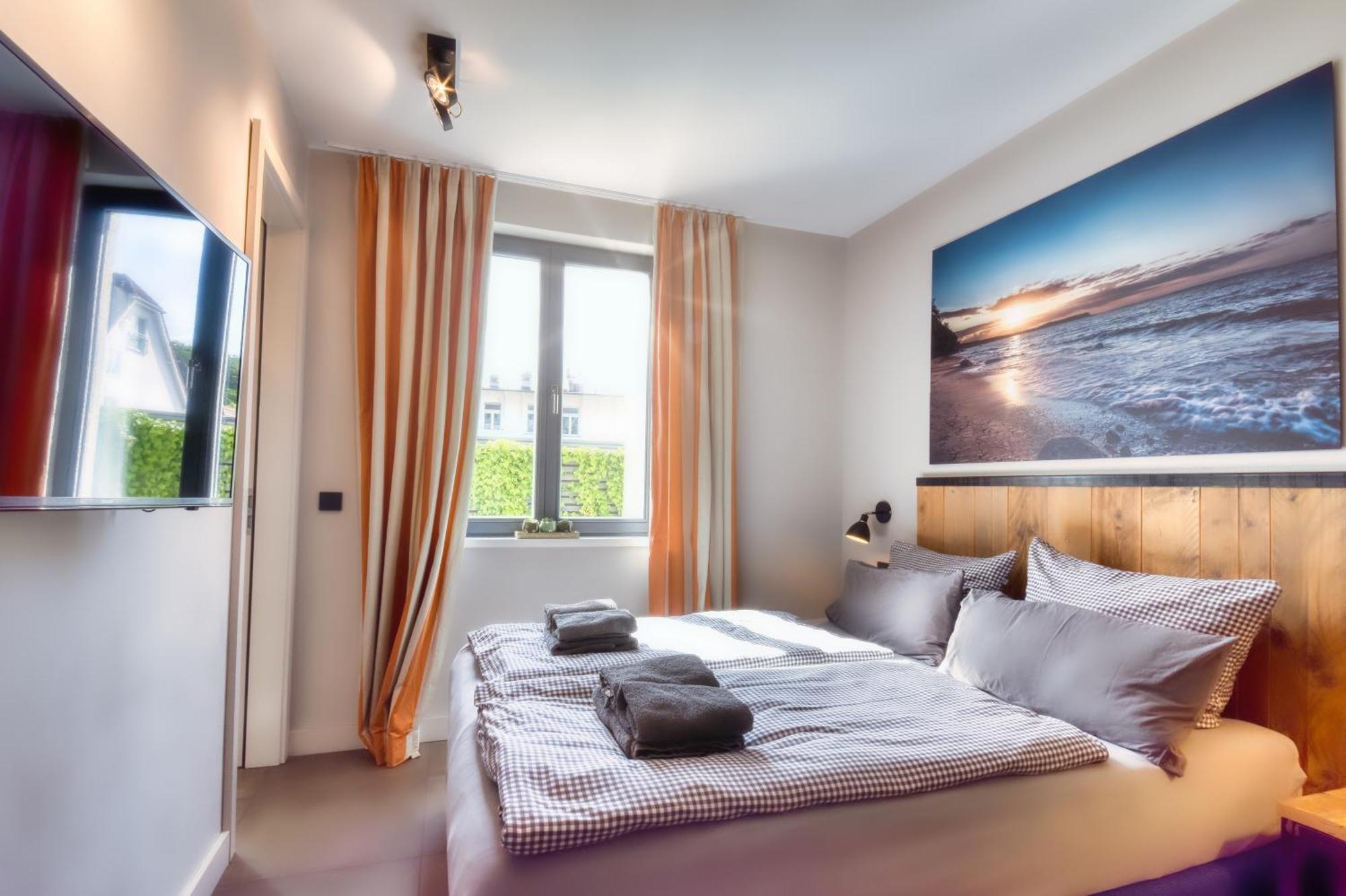 Ferienwohnung Heimathafen Villa Martha בינץ מראה חיצוני תמונה
