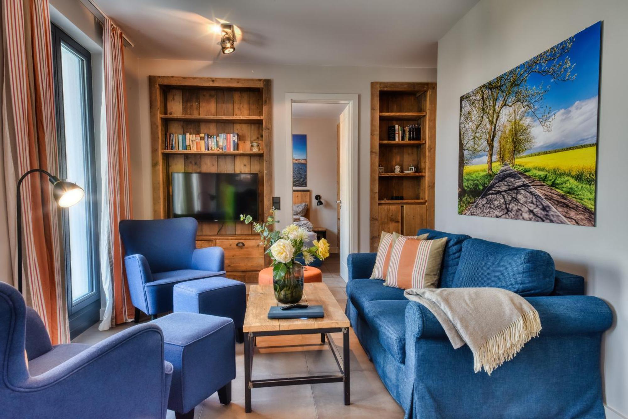 Ferienwohnung Heimathafen Villa Martha בינץ מראה חיצוני תמונה