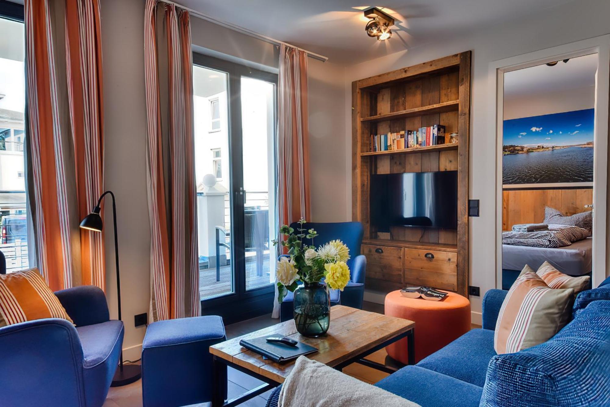 Ferienwohnung Heimathafen Villa Martha בינץ מראה חיצוני תמונה